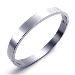 Geavanceerde Technologie Kleurbriljantie Uitstekende Kwaliteit Titanium Bangle