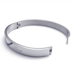 Behendig Ontwerp, Schitterende Kleur, Uitstekende Kwaliteit Titanium Armband