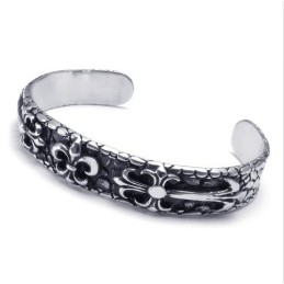Geavanceerde Technologie Delicate Kleuren Uitstekende Kwaliteit Titanium Armband