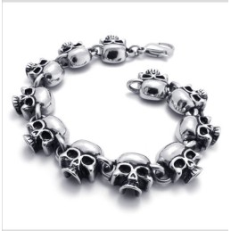 Aantrekkelijk Ontwerp, Delicate Kleuren, Betrouwbare Kwaliteit Titanium Armband