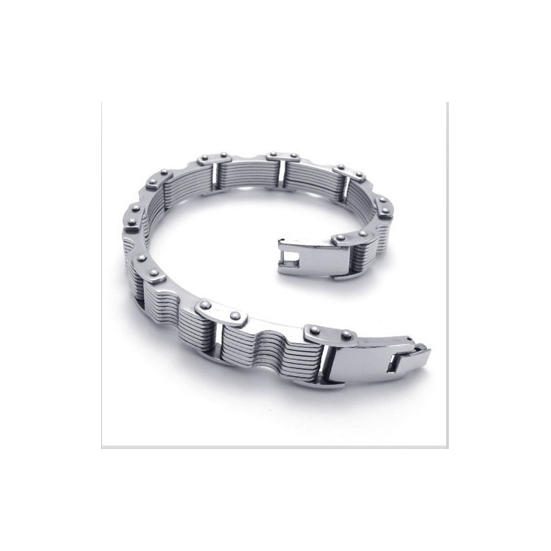 Vakkundige Productie, Kleurbriljantie, Uitstekende Kwaliteit Titanium Armband Vakkundige Productie, Kleurbriljantie, Uitstekende Kwaliteit Titanium Armband