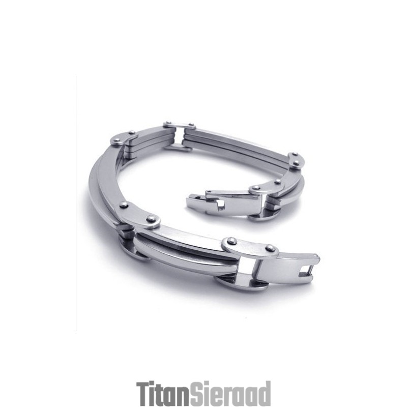 Vakkundige Productie, Kleurbriljantie, Betrouwbare Kwaliteit Titanium Armband Vakkundige Productie, Kleurbriljantie, Betrouwbare Kwaliteit Titanium Armband