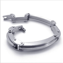 Vakkundige Productie, Kleurbriljantie, Betrouwbare Kwaliteit Titanium Armband
