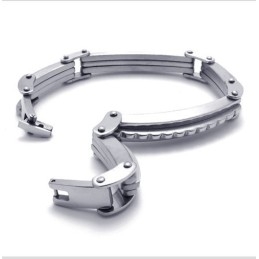 Aantrekkelijk Ontwerp, Delicate Kleuren, Betrouwbare Kwaliteit Titanium Armband