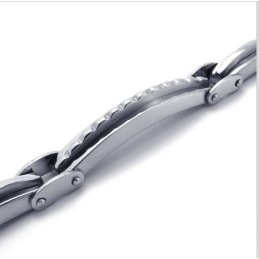 Aantrekkelijk Ontwerp, Delicate Kleuren, Betrouwbare Kwaliteit Titanium Armband