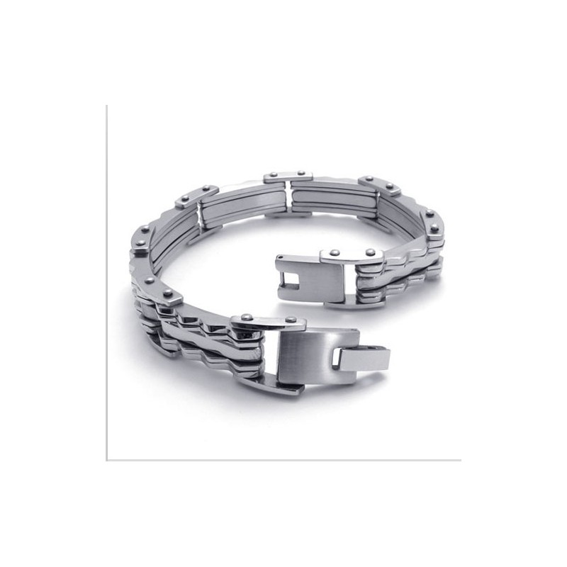 Vakkundige Productie, Kleurbriljantie, Uitstekende Kwaliteit Titanium Armband Vakkundige Productie, Kleurbriljantie, Uitstekende Kwaliteit Titanium Armband