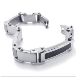 Vakkundige Productie, Kleurbriljantie, Betrouwbare Kwaliteit Titanium Armband