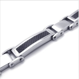 Vakkundige Productie, Kleurbriljantie, Betrouwbare Kwaliteit Titanium Armband