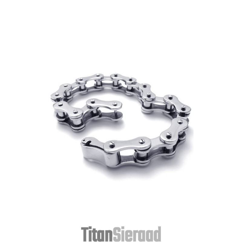 Aantrekkelijk Ontwerp, Kleur, Briljantie, Betrouwbare Kwaliteit, Titanium Armband