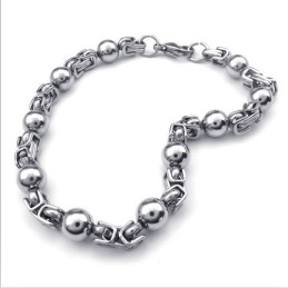 Behendig Ontwerp, Delicate Kleuren, Stabiele Kwaliteit Titanium Armband