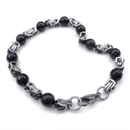Vakkundige Vervaardiging Delicate Kleuren Stabiele Kwaliteit Titanium Armband