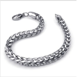 Behendig Ontwerp, Schitterende Kleuren, Uitstekende Kwaliteit Titanium Armband