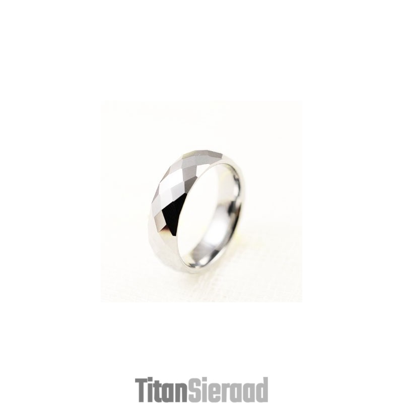 Wolfraam Gouden Ring