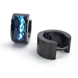 Modern Design, Kleurbriljantie, Bekend Om Zijn Fijne Kwaliteit Titanium Oorbellen