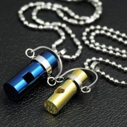 Fashion Colors Sweetheart Lovers Titanium Ketting Hanger