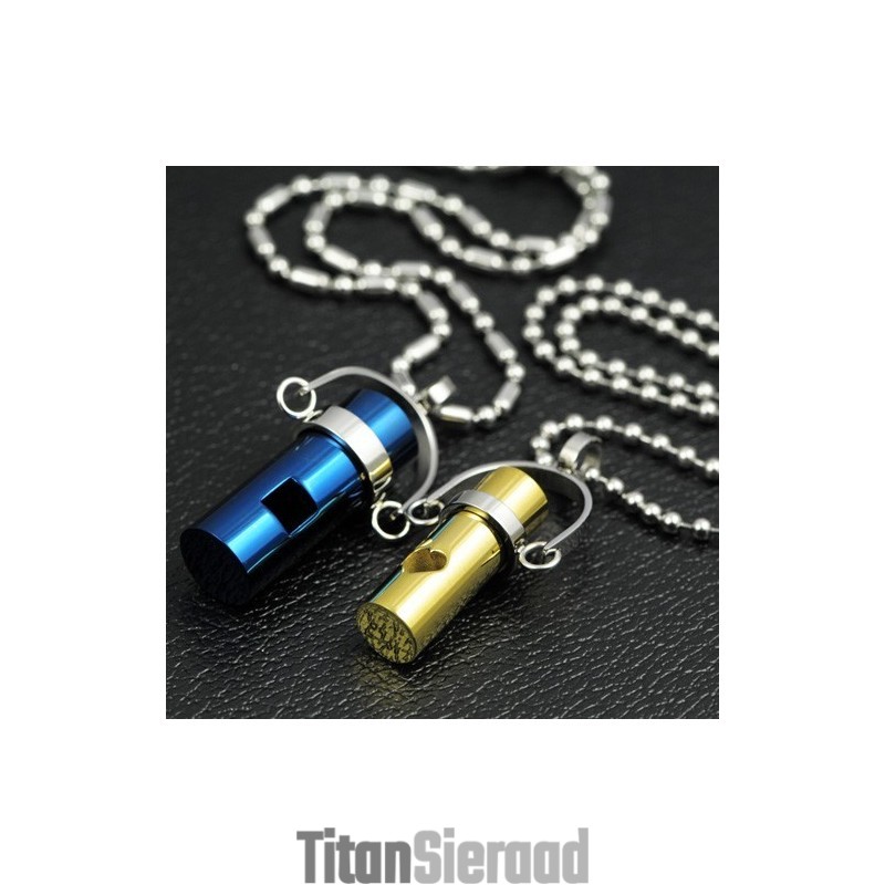 Fashion Colors Sweetheart Lovers Titanium Ketting Hanger Fashion Colors Sweetheart Lovers Titanium Ketting Hanger