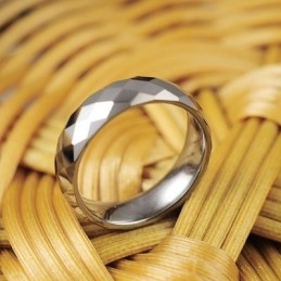 Wolfraam Gouden Ring