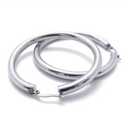 Deft Design Kleur Briljantie Stabiele Kwaliteit Titanium Oorbellen