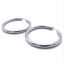 Deft Design Kleur Briljantie Stabiele Kwaliteit Titanium Oorbellen