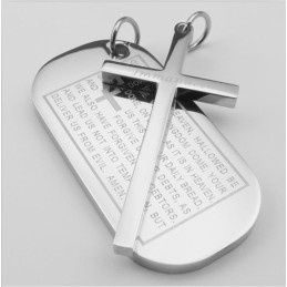 Vakkundige Vervaardiging, Kleurbriljantie, Uitstekende Kwaliteit, Titanium Hanger