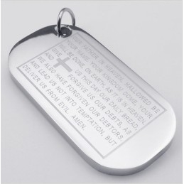 Vakkundige Vervaardiging, Kleurbriljantie, Uitstekende Kwaliteit, Titanium Hanger