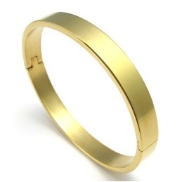 Geavanceerde Technologie Prachtige Kleuren Superieure Kwaliteit Titanium Armband