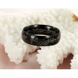 Gebruiksvriendelijke Mannelijke Titanium Ring