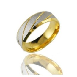 Betrouwbare Prestatie Mannelijke Titanium Ring