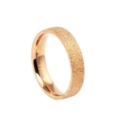 Gebruiksvriendelijke Vrouwelijke Titanium Ring