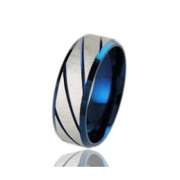Om Een Lang Verhaal Te Hebben: Een Mannelijke Titanium Ring