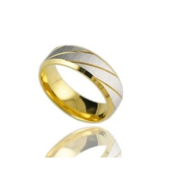 Om Een Lang Verhaal Te Hebben: Een Mannelijke Titanium Ring