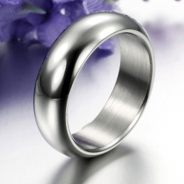 Hoogwaardige Mannelijke Titanium Ring