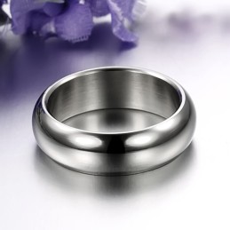 Hoogwaardige Mannelijke Titanium Ring