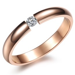 Bekend Om Zijn Hoogwaardige Dames Titanium Ring