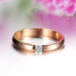 Bekend Om Zijn Hoogwaardige Dames Titanium Ring