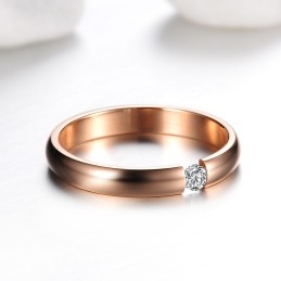 Bekend Om Zijn Hoogwaardige Dames Titanium Ring
