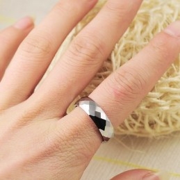 Wolfraam Gouden Ring