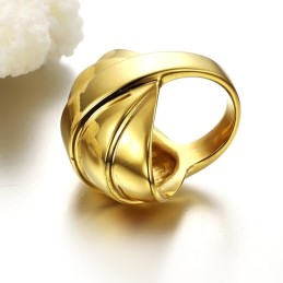 Hoogwaardige Overdreven Titanium Ring