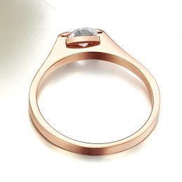 Stabiele Kwaliteit Vrouwelijke Titanium Ring