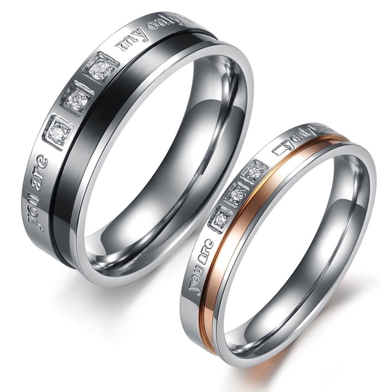 Betrouwbare Kwaliteitstitanium Ring Voor Geliefden Betrouwbare Kwaliteitstitanium Ring Voor Geliefden