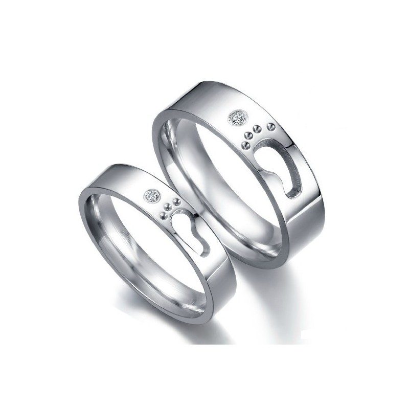 Wereldwijd Bekende Titanium Ring Voor Geliefden Wereldwijd Bekende Titanium Ring Voor Geliefden