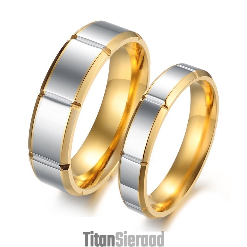Stabiele Kwaliteit Mode Titanium Ring Voor Geliefden Stabiele Kwaliteit Mode Titanium Ring Voor Geliefden