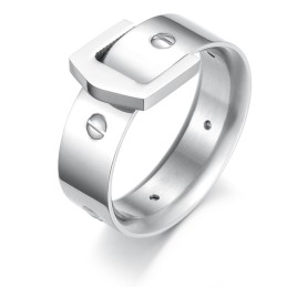 Betrouwbare Titanium Schroefring Voor Geliefden
