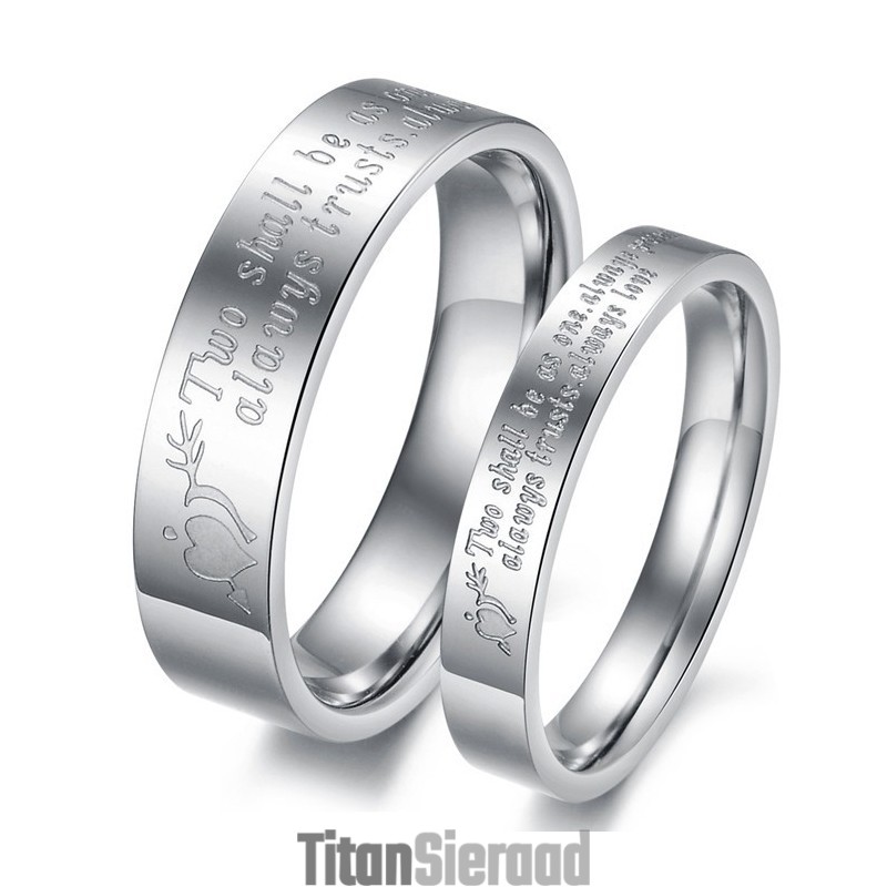 Betrouwbare Kwaliteitstitanium Ring Voor Geliefden Betrouwbare Kwaliteitstitanium Ring Voor Geliefden