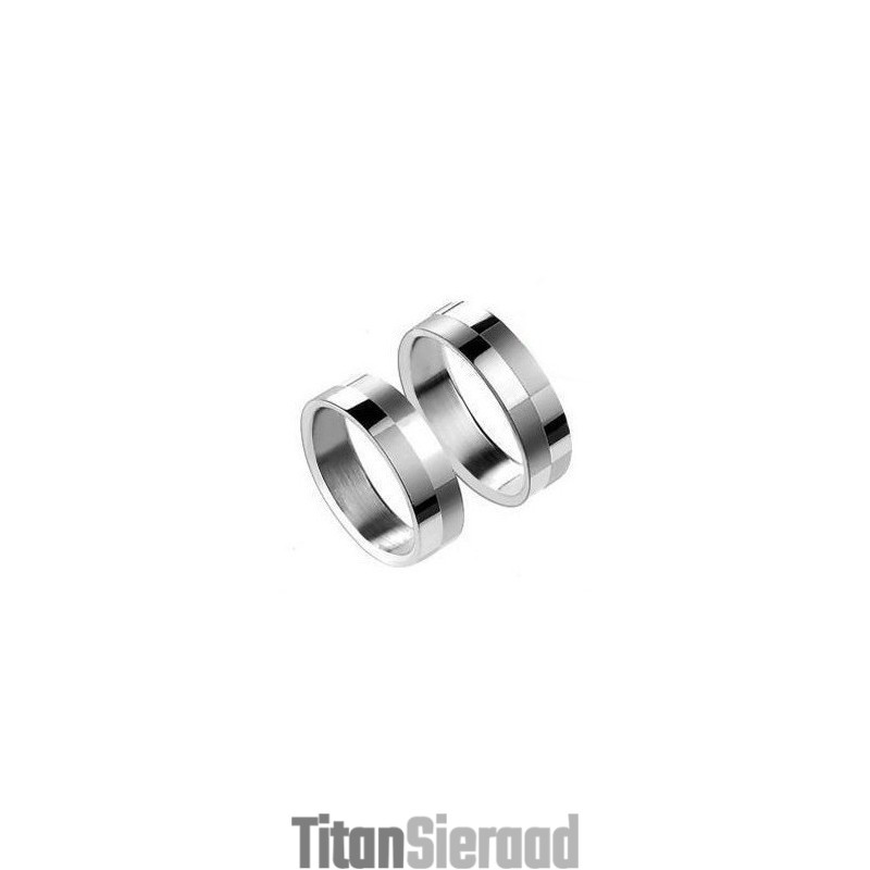 Kwaliteit En Kwantiteit Gegarandeerde Raster Titanium Ring Voor Geliefden Kwaliteit En Kwantiteit Gegarandeerde Raster Titanium Ring Voor Geliefden