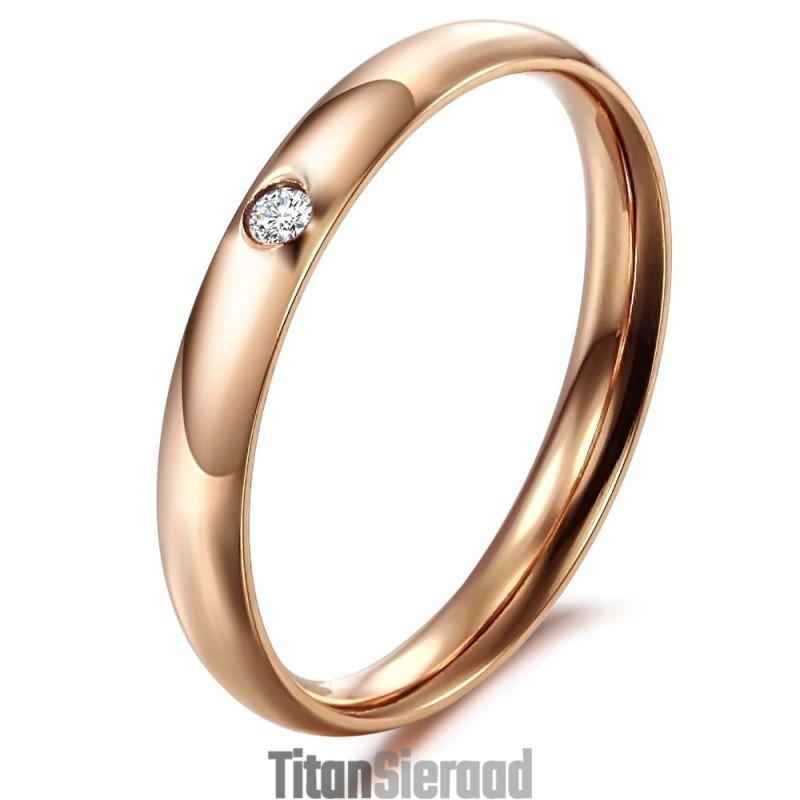 De Koning Van De Hoeveelheid Titanium Ring