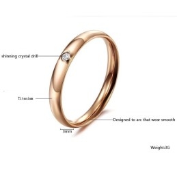 De Koning Van De Hoeveelheid Titanium Ring