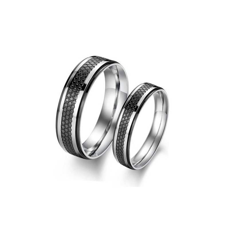 Kwaliteit En Kwantiteit Gegarandeerde Zwarte Titanium Ring Voor Geliefden Kwaliteit En Kwantiteit Gegarandeerde Zwarte Titanium Ring Voor Geliefden