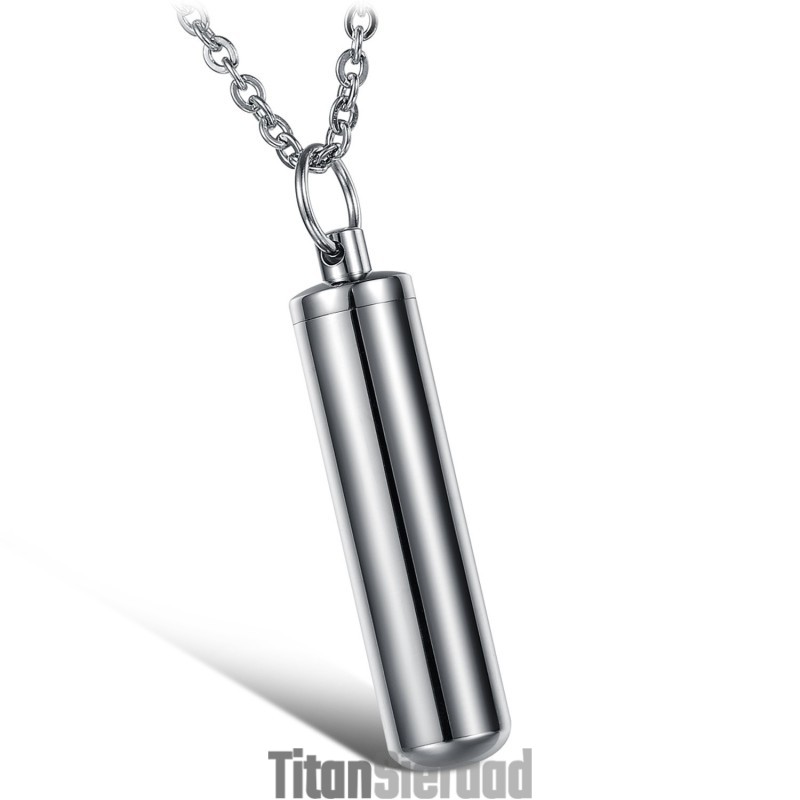 Om Te Genieten Van Een Hoge Reputatie In Binnen- En Buitenland: Beknopte Titanium Ketting