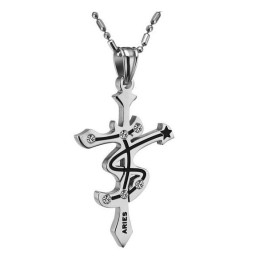 Hoogwaardige Ram Titanium Ketting
